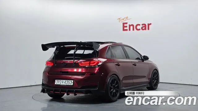 Hyundai i30 2019 thumb 2