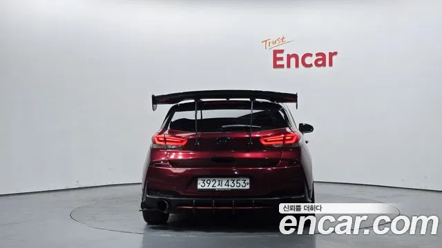 Hyundai i30 2019 thumb 4