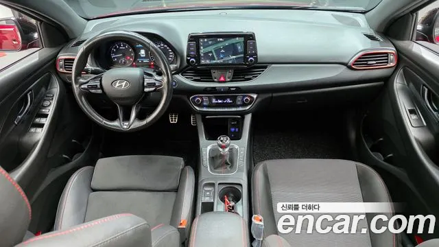 Hyundai i30 2019 thumb 7