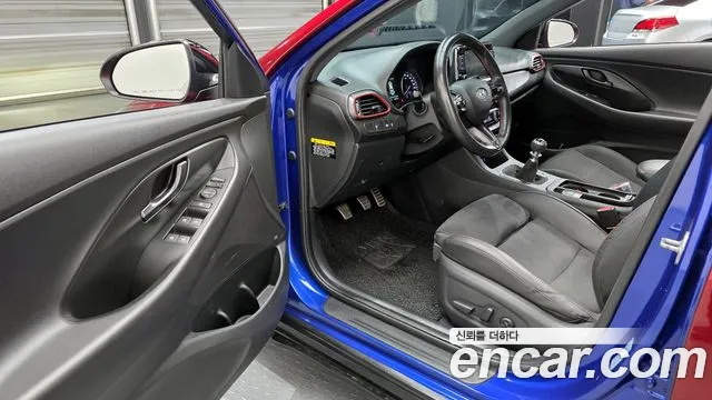 Hyundai i30 2019 thumb 10