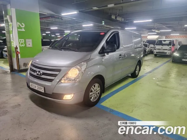 Hyundai Starex 2016 thumb 3