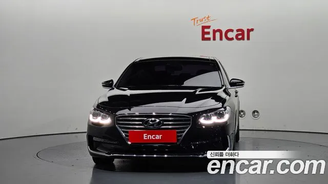 Hyundai Grandeur 2016 thumb 3
