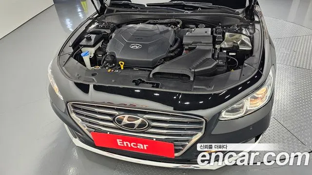 Hyundai Grandeur 2016 thumb 6