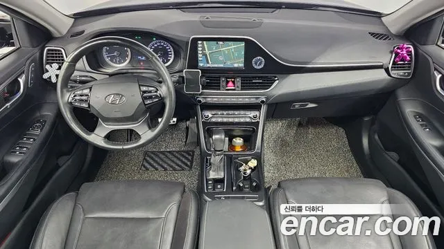 Hyundai Grandeur 2016 thumb 7