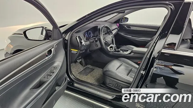 Hyundai Grandeur 2016 thumb 10