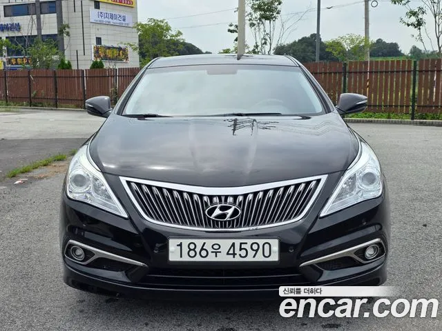Hyundai Grandeur 2015 thumb 2