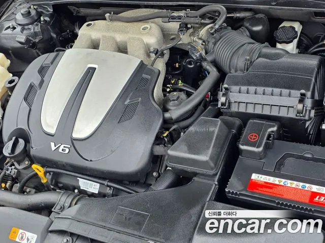 Hyundai Grandeur 2015 thumb 8