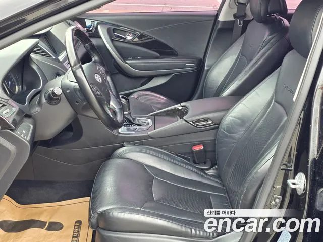 Hyundai Grandeur 2015 thumb 9