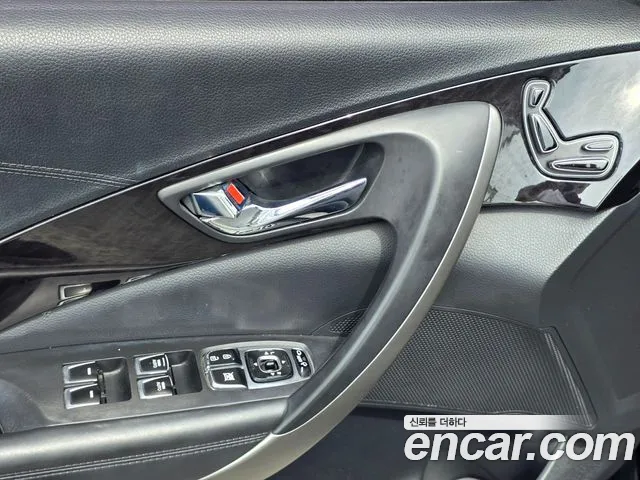 Hyundai Grandeur 2015 thumb 10