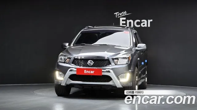 KG_Mobility_Ssangyong KORANDO 2016 thumb 3