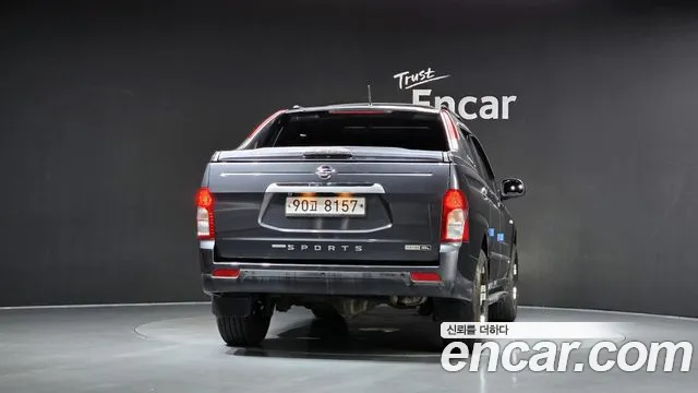 KG_Mobility_Ssangyong KORANDO 2016 thumb 4