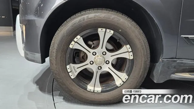 KG_Mobility_Ssangyong KORANDO 2016 thumb 5
