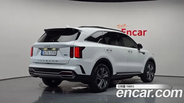 Kia Sorento 2022 thumb 2