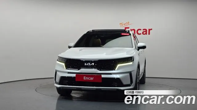 Kia Sorento 2022 thumb 3
