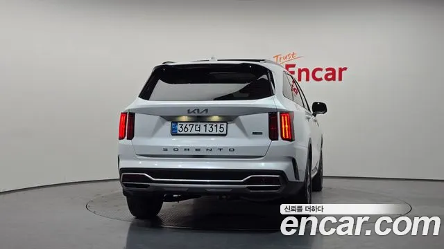 Kia Sorento 2022 thumb 4