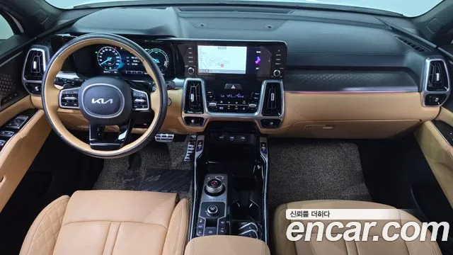 Kia Sorento 2022 thumb 7