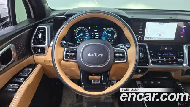 Kia Sorento 2022 thumb 12