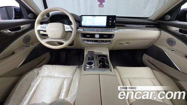 Kia K9 2022 thumb 7
