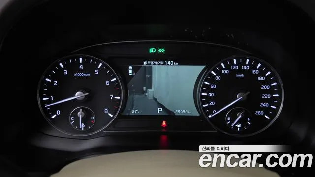 Kia K9 2022 thumb 8