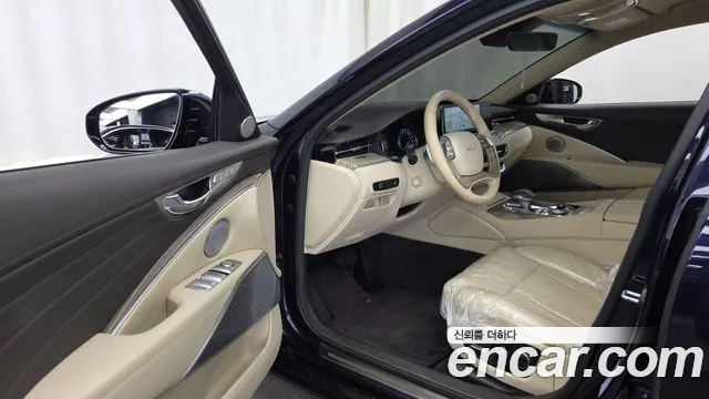 Kia K9 2022 thumb 10