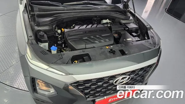 Hyundai Santa Fe 2018 thumb 6