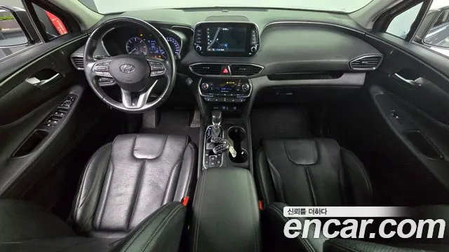 Hyundai Santa Fe 2018 thumb 7