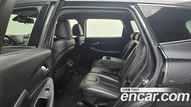 Hyundai Santa Fe 2018 thumb 12