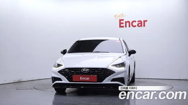 Hyundai Sonata 2021 thumb 3