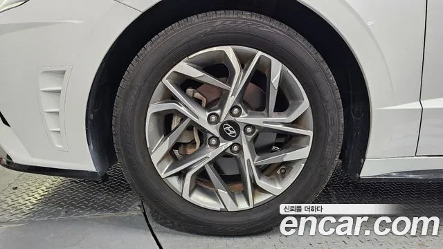 Hyundai Sonata 2021 thumb 5