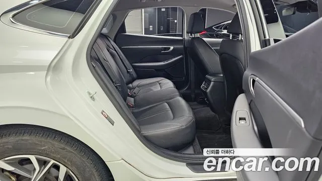 Hyundai Sonata 2021 thumb 12