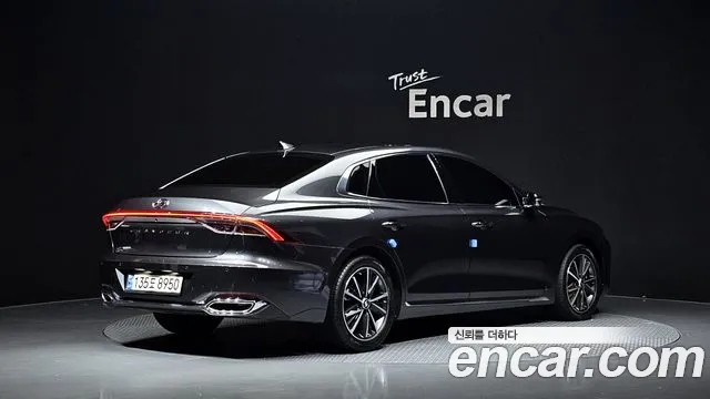 Hyundai Grandeur 2022 thumb 2