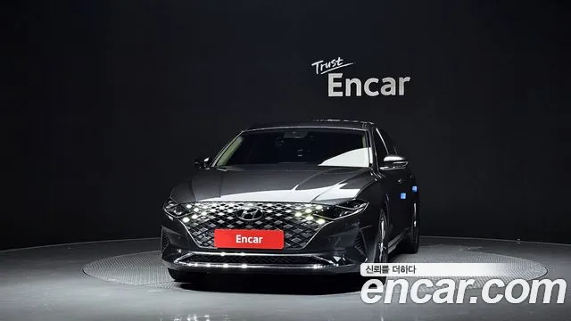 Hyundai Grandeur 2022 thumb 3