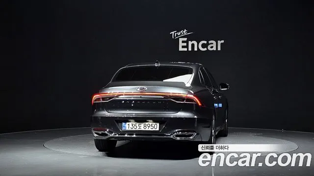 Hyundai Grandeur 2022 thumb 4