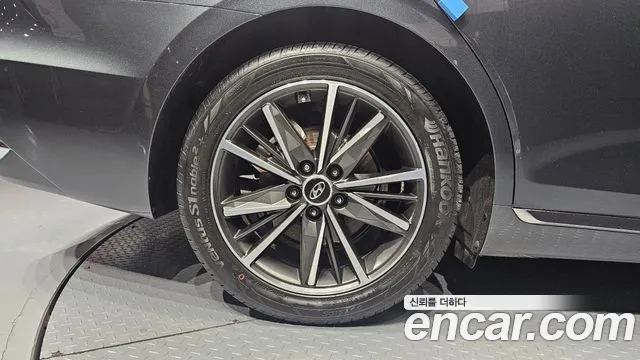 Hyundai Grandeur 2022 thumb 5