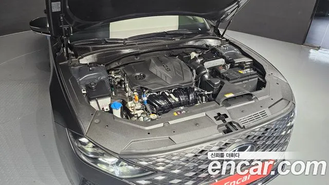 Hyundai Grandeur 2022 thumb 6