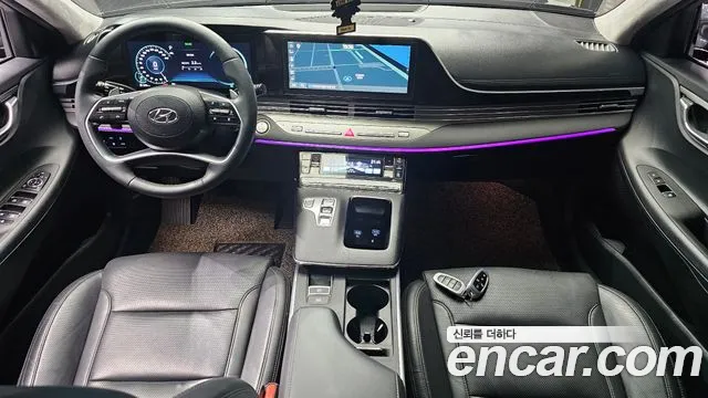 Hyundai Grandeur 2022 thumb 7