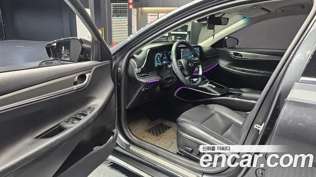 Hyundai Grandeur 2022 thumb 10