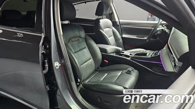 Hyundai Grandeur 2022 thumb 12
