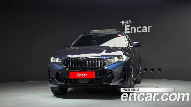 BMW X6 2025 thumb 3