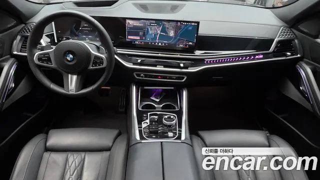 BMW X6 2025 thumb 7