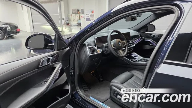 BMW X6 2025 thumb 10