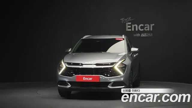 Kia Sportage 2023 thumb 2