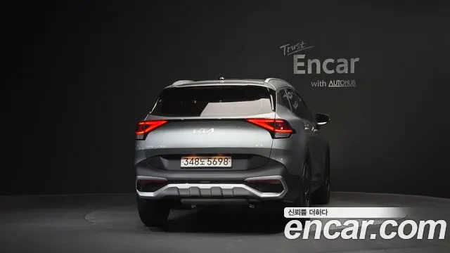 Kia Sportage 2023 thumb 3