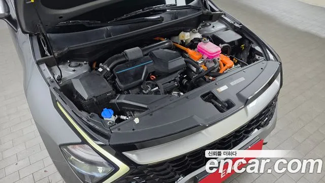 Kia Sportage 2023 thumb 5