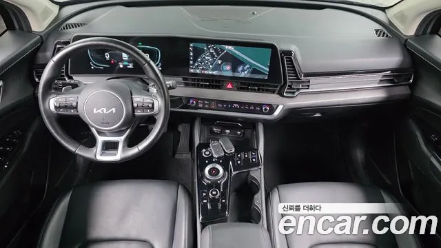 Kia Sportage 2023 thumb 6
