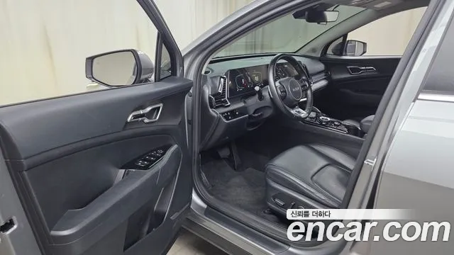 Kia Sportage 2023 thumb 9