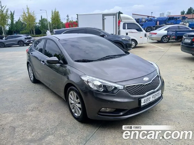 Kia K3 2013 thumb 2