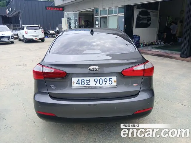Kia K3 2013 thumb 3