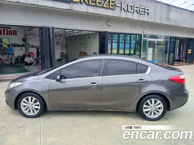 Kia K3 2013 thumb 6