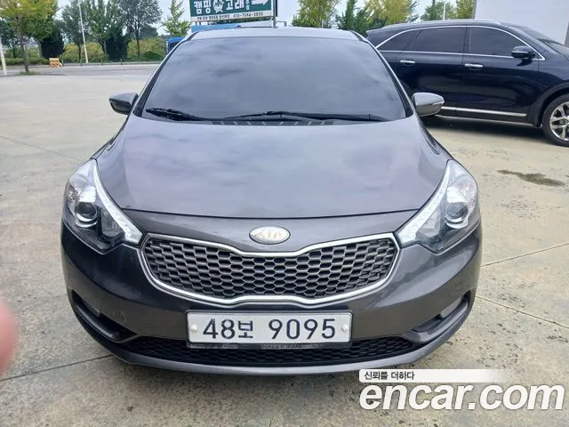 Kia K3 2013 thumb 11